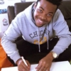Breaking (Photo): Nigerian Striker Signs Three-Year Deal With Finnish Club VPS